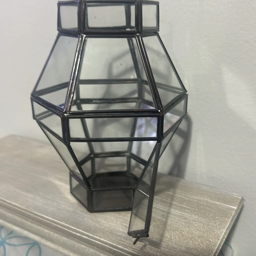 Pottery barn terrarium